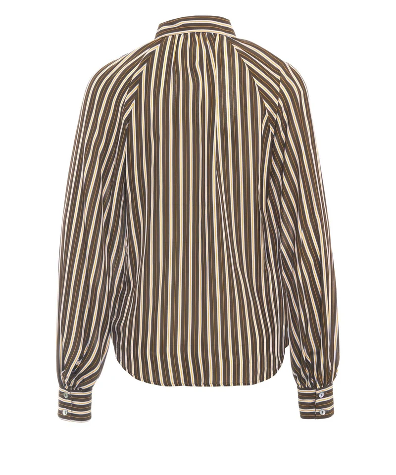 Blusa a righe