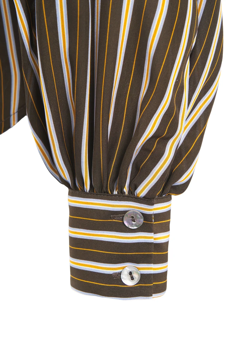 Blusa a righe