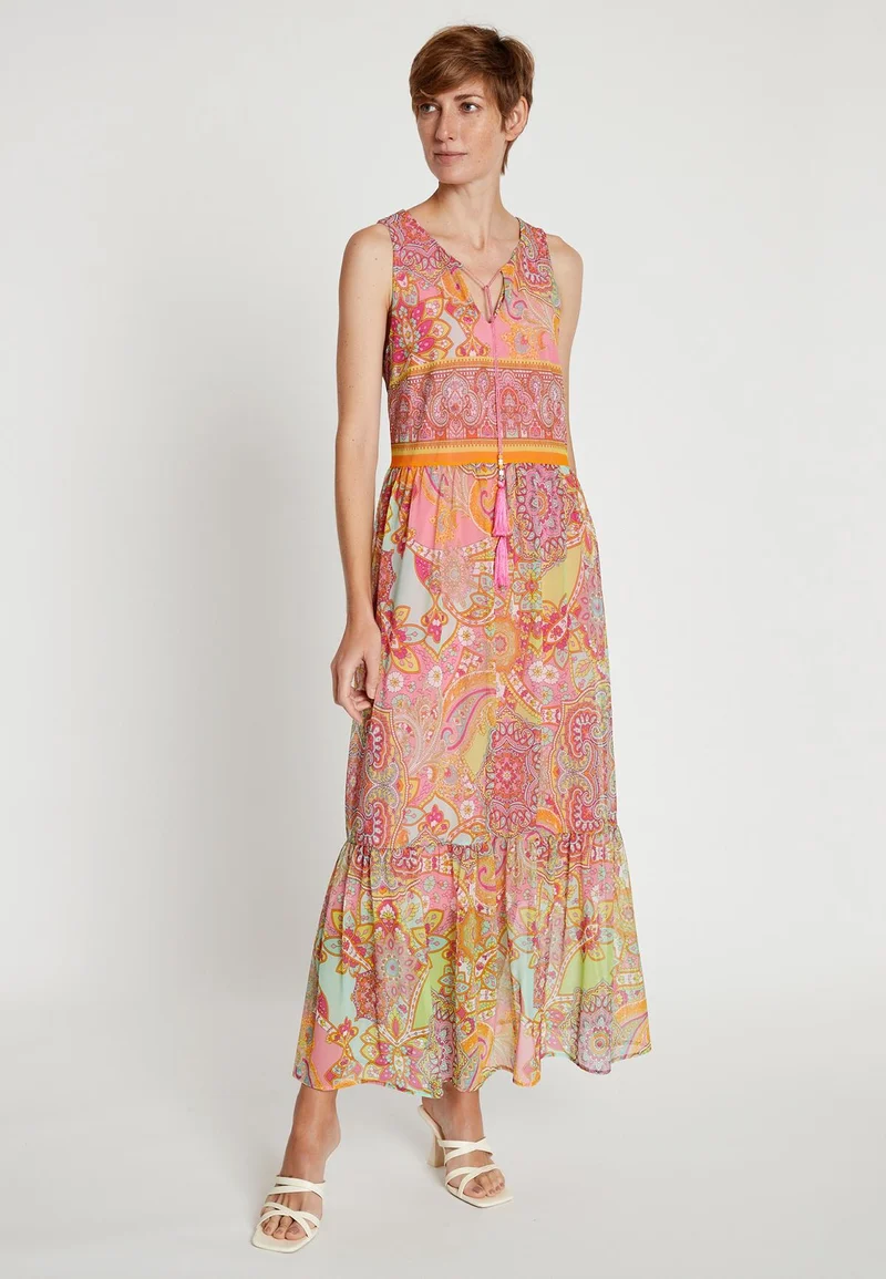 Maxikleid Lismy