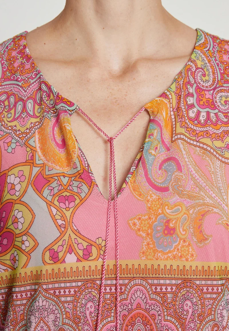 Maxikleid Lismy
