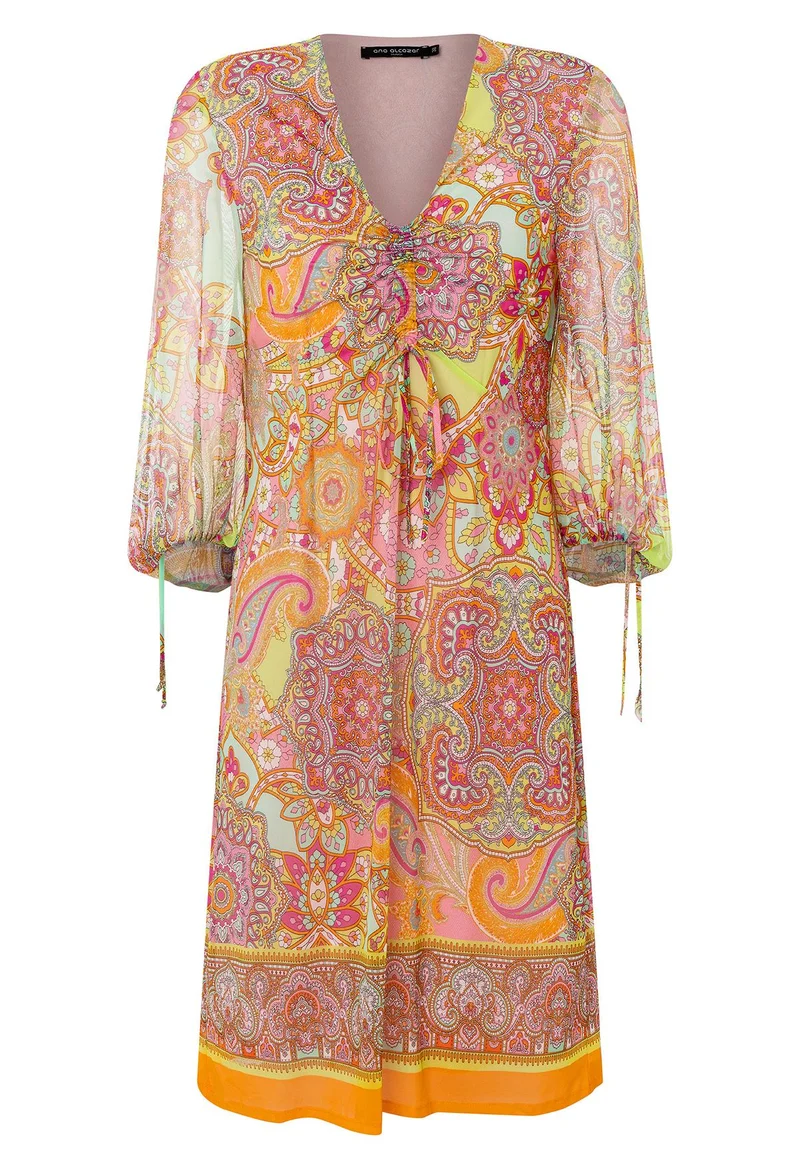 Langarmkleid Lissy