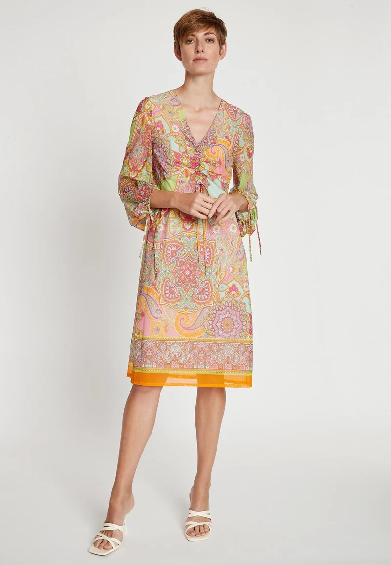 Langarmkleid Lissy