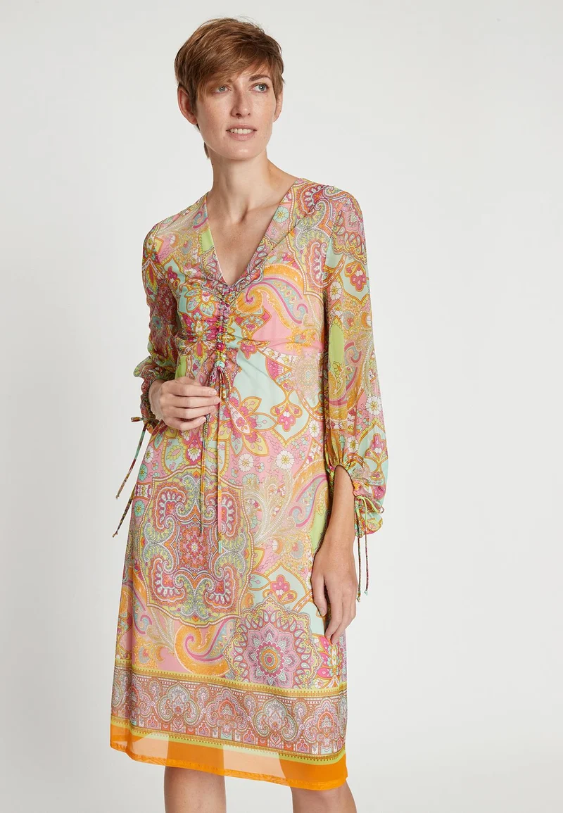 Langarmkleid Lissy