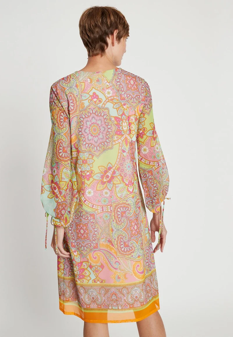 Langarmkleid Lissy