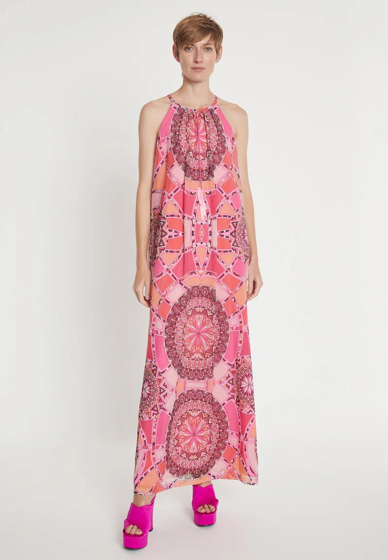 Maxikleid Leira
