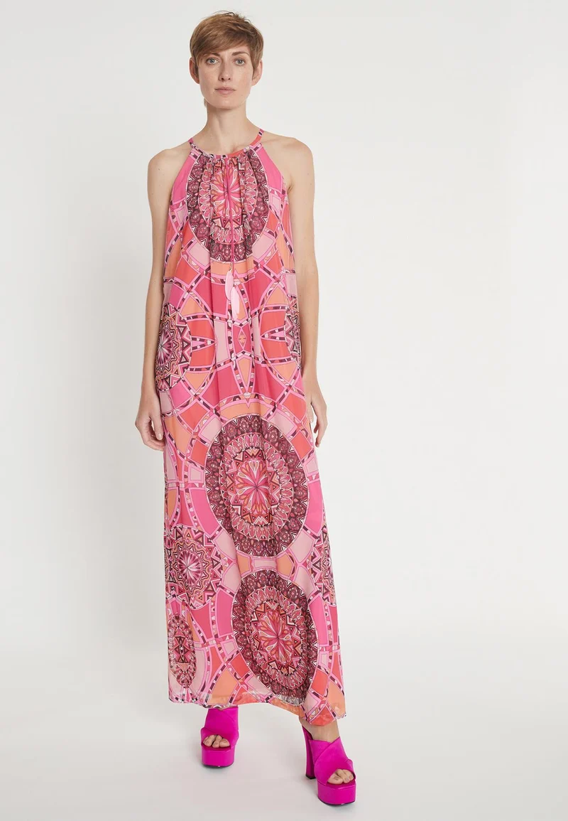 Maxikleid Leira
