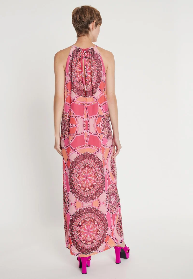 Maxikleid Leira