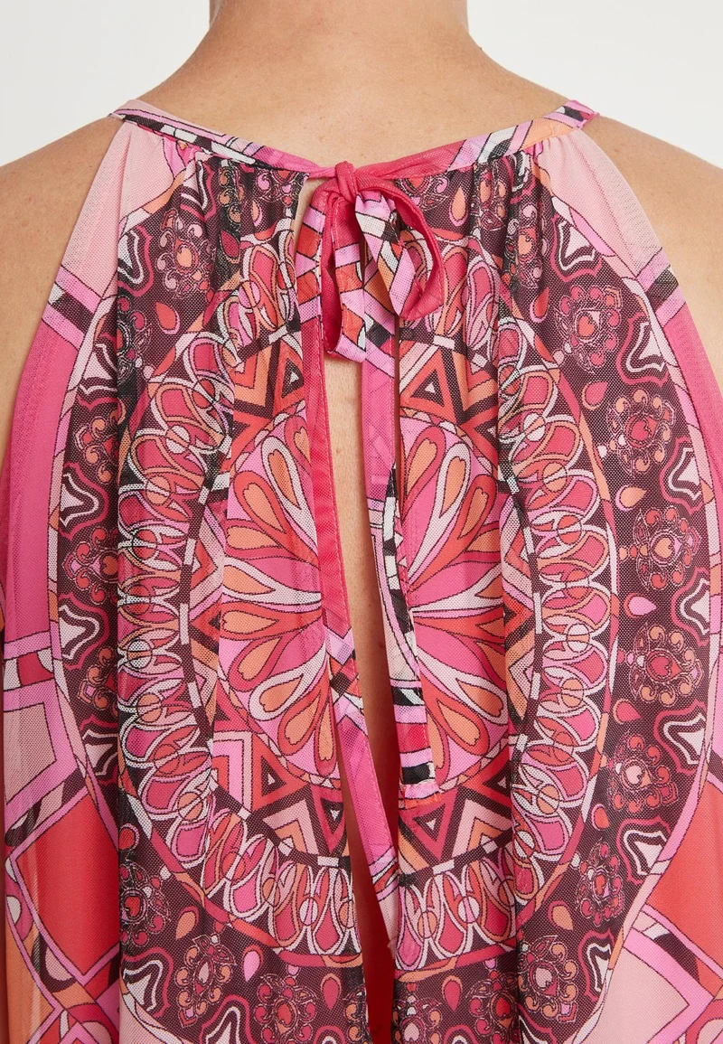 Maxikleid Leira
