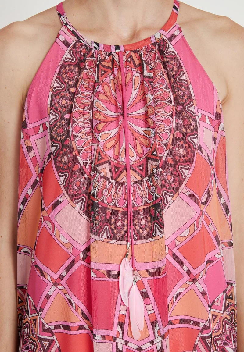 Maxikleid Leira
