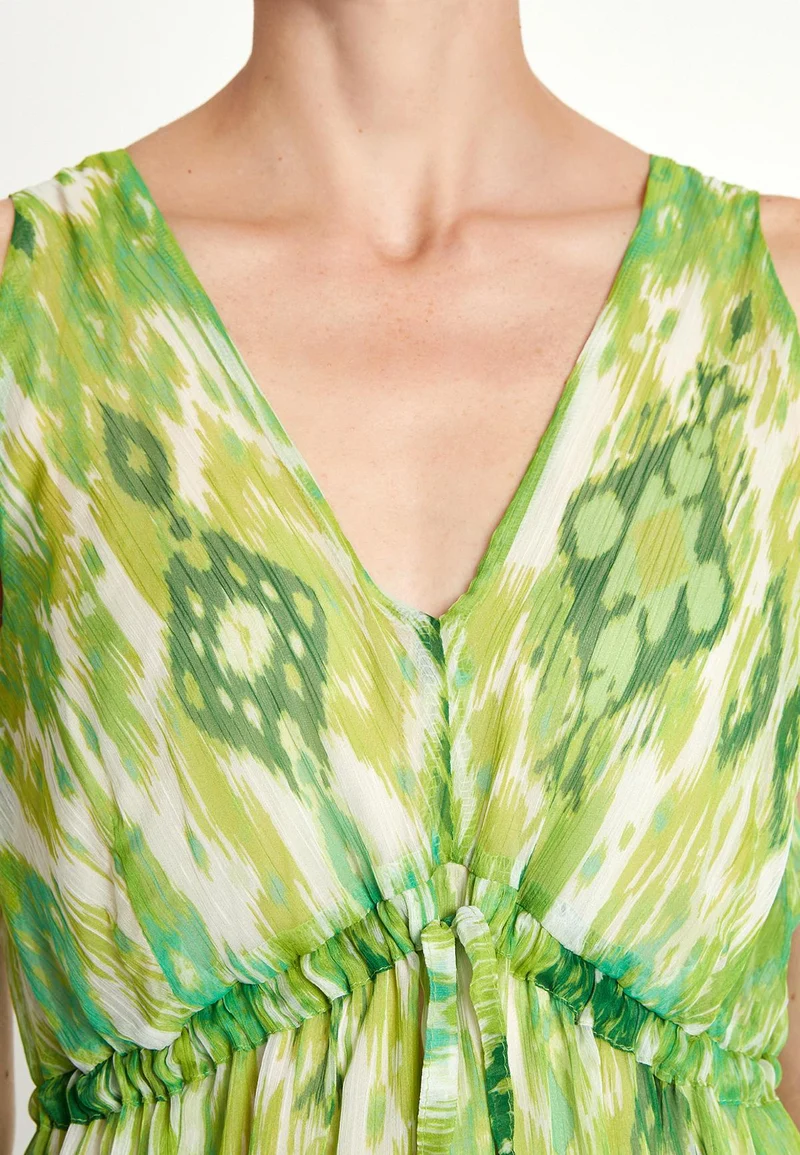 Maxikleid Lisbelle