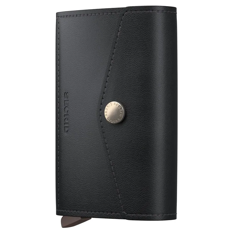 Secrid Envelope Original - Cartera 8cc 10.2 cm (black)
