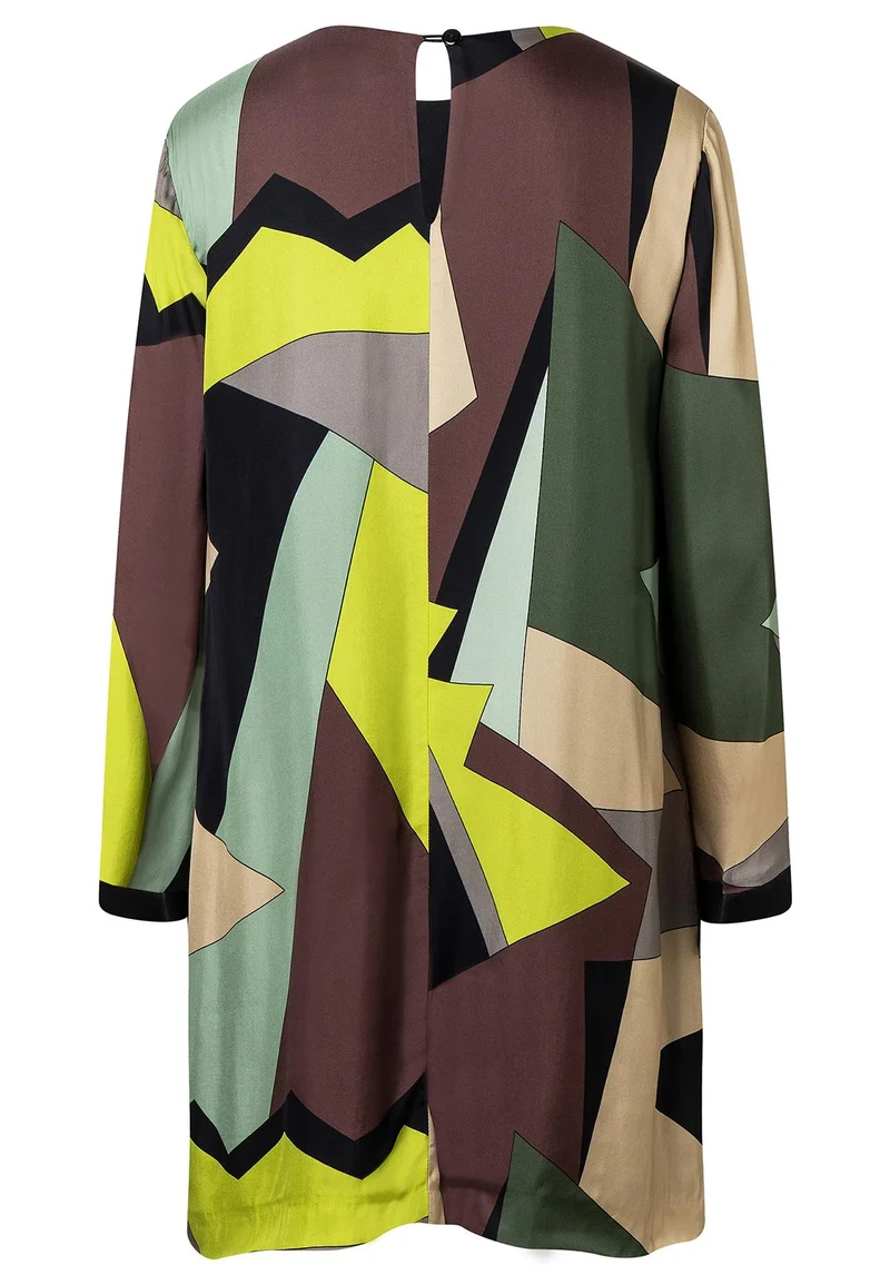 Langarmkleid Sarea