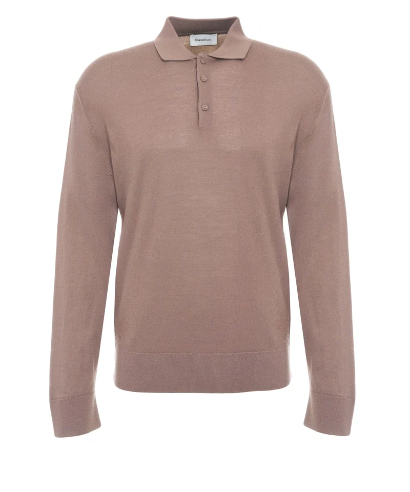 Maglione polo