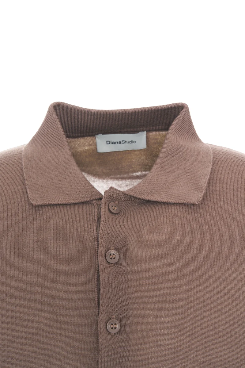 Maglione polo