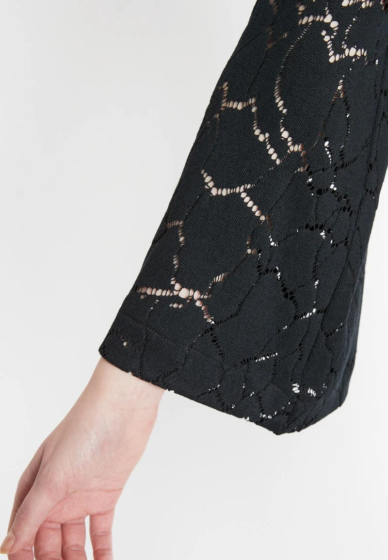 A-Linien Kleid Saja