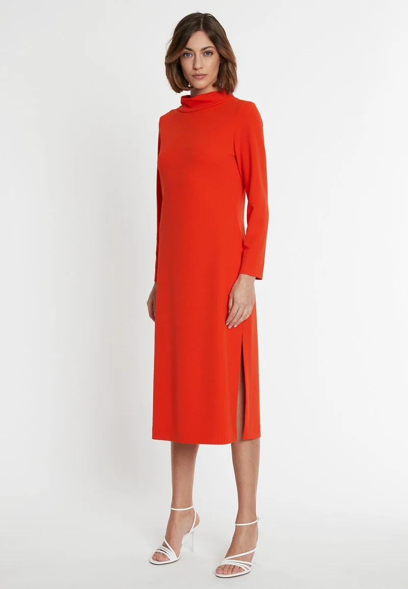 Schlichtes Kleid Sifany
