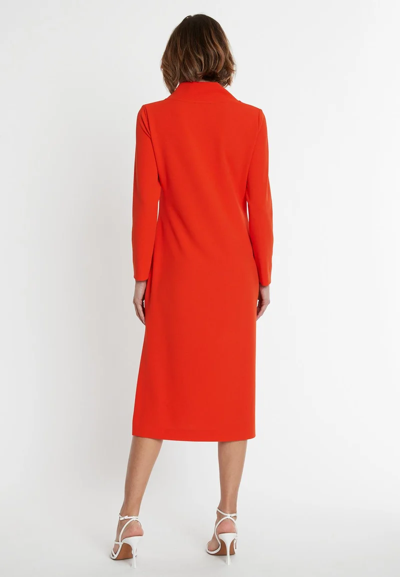 Schlichtes Kleid Sifany