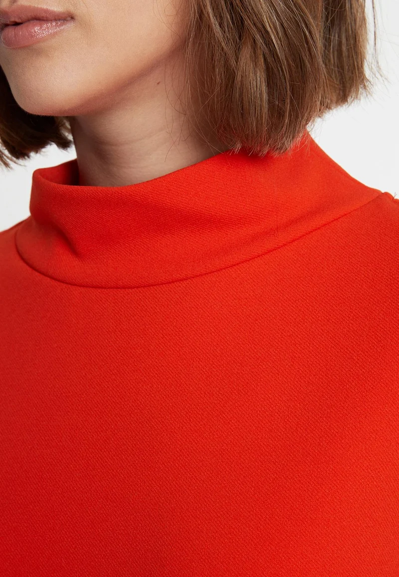 Schlichtes Kleid Sifany