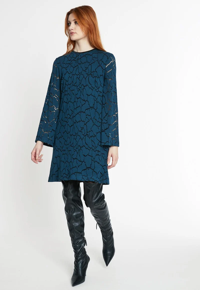 A-Linien Kleid Sajaba