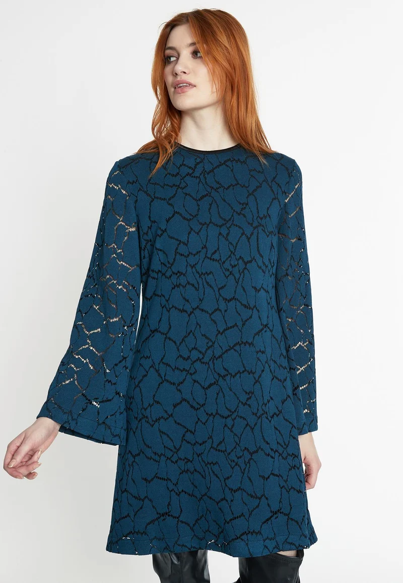 A-Linien Kleid Sajaba
