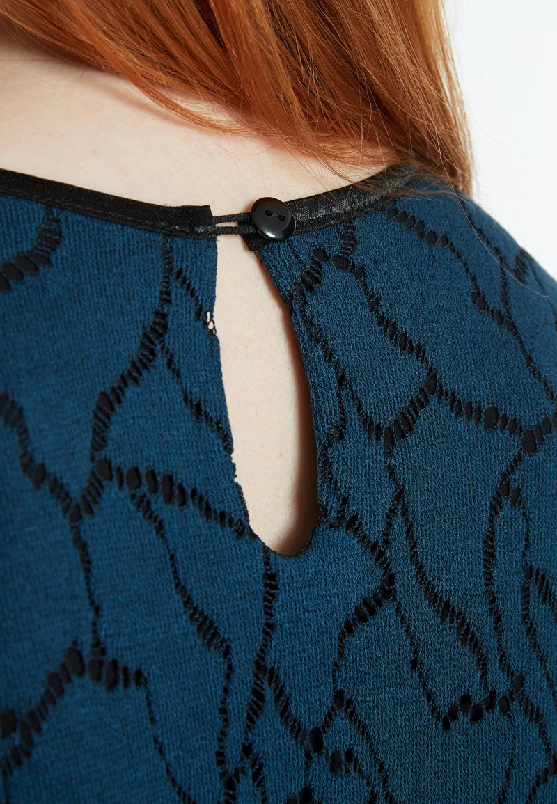 A-Linien Kleid Sajaba