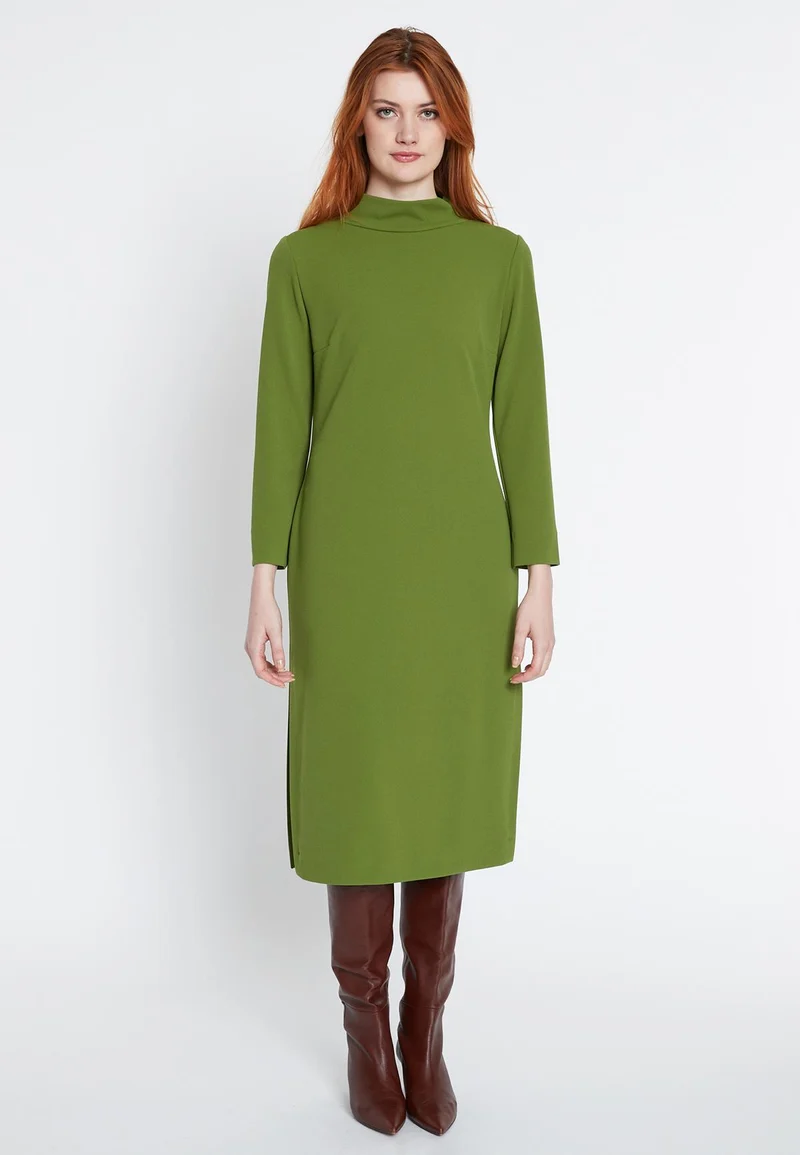 Schlichtes Kleid Sifora
