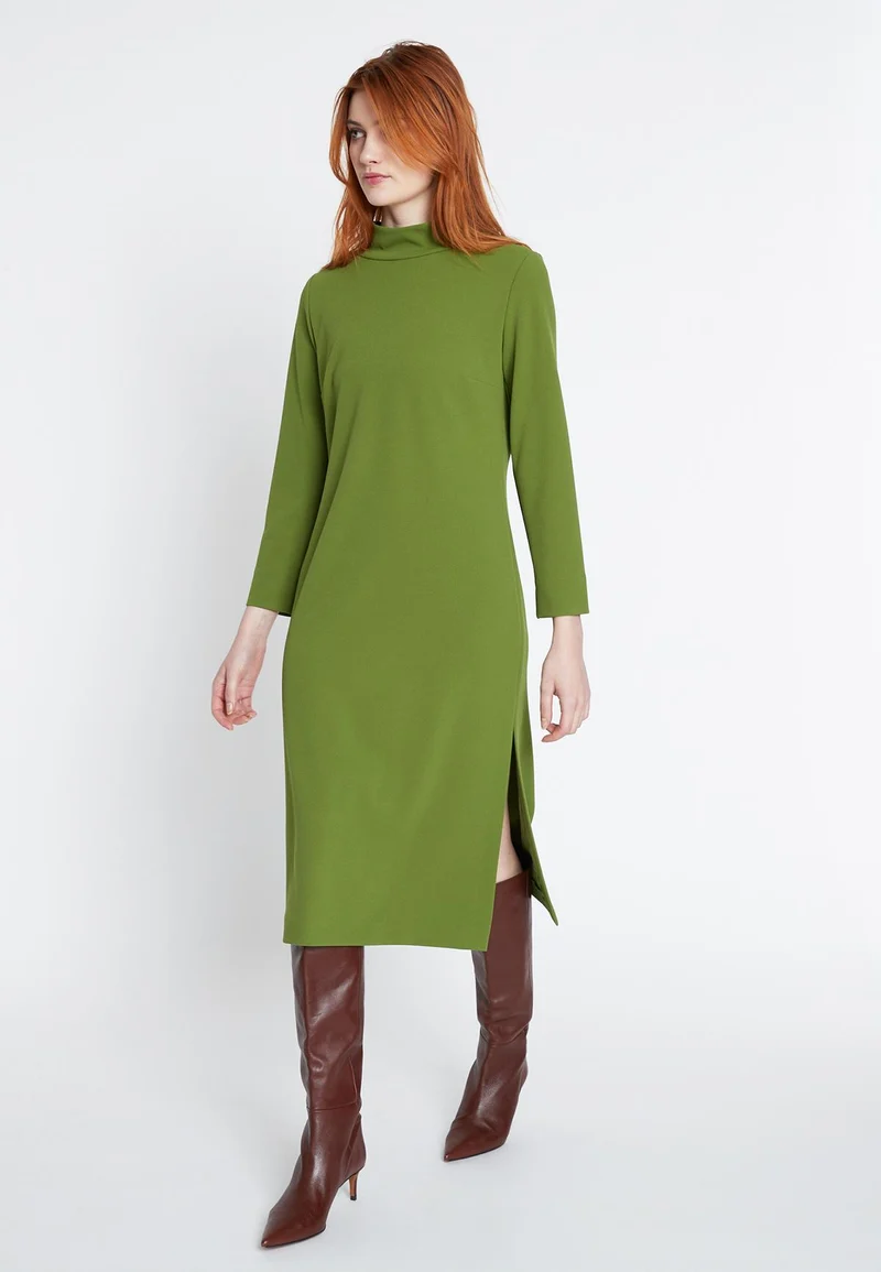 Schlichtes Kleid Sifora