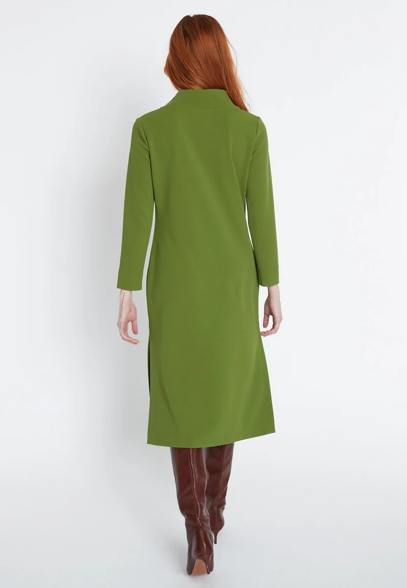 Schlichtes Kleid Sifora