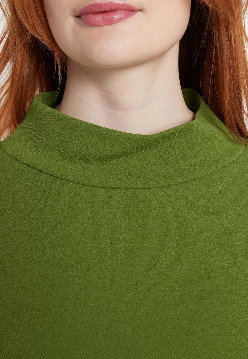Schlichtes Kleid Sifora