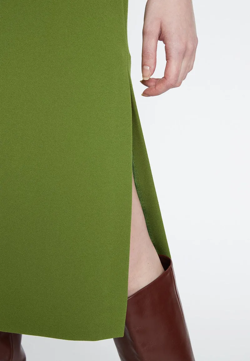 Schlichtes Kleid Sifora