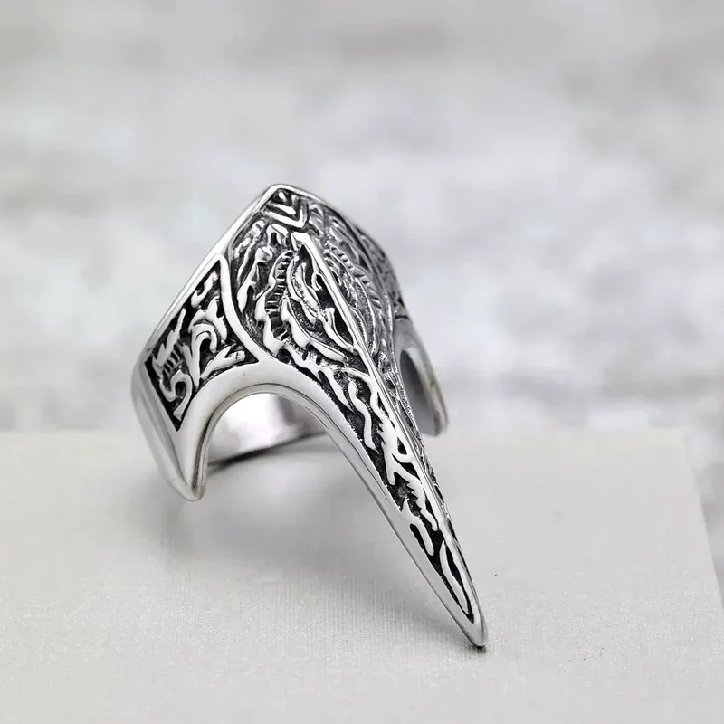 Punk-Spitzring für Herren