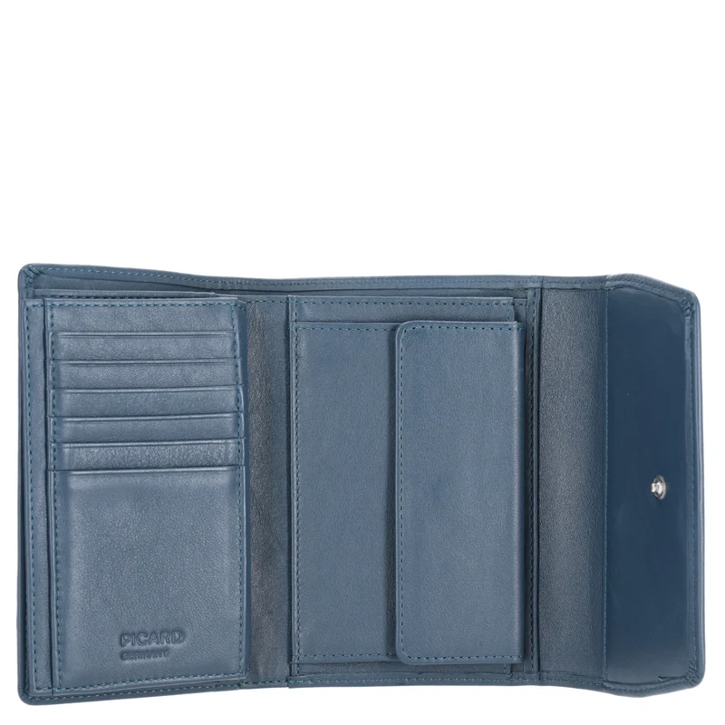 Picard Bingo - Cartera 12cc 14 cm (deep ocean)