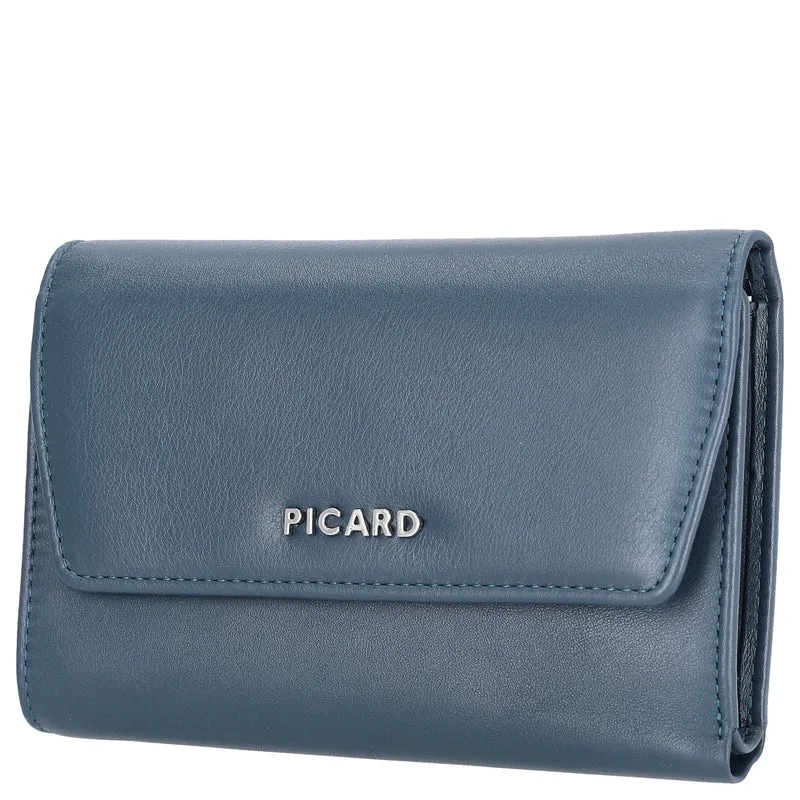 Picard Bingo - Cartera 12cc 14 cm (deep ocean)