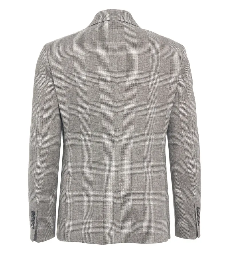 Blazer a quadri