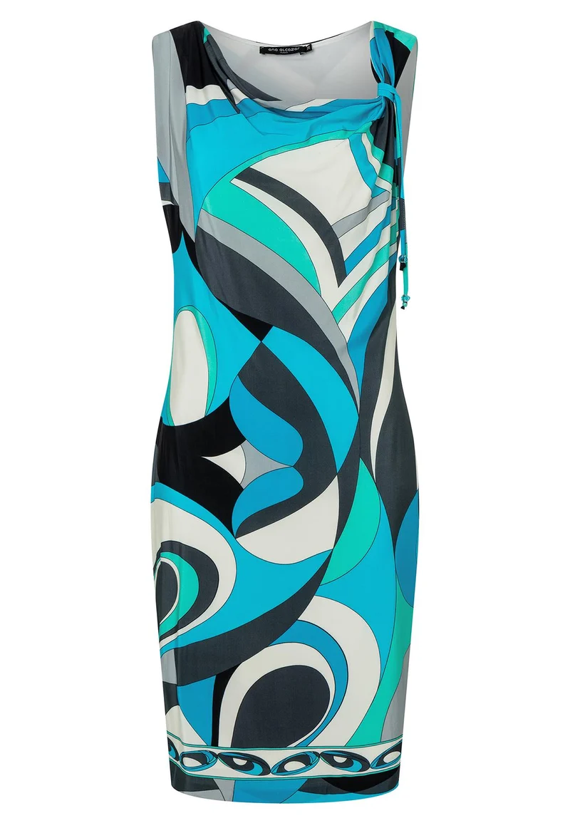 Wasserfallkleid Lotta