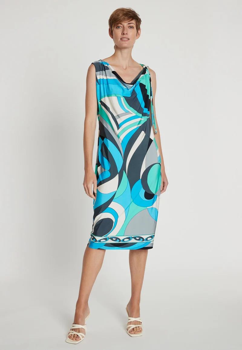 Wasserfallkleid Lotta