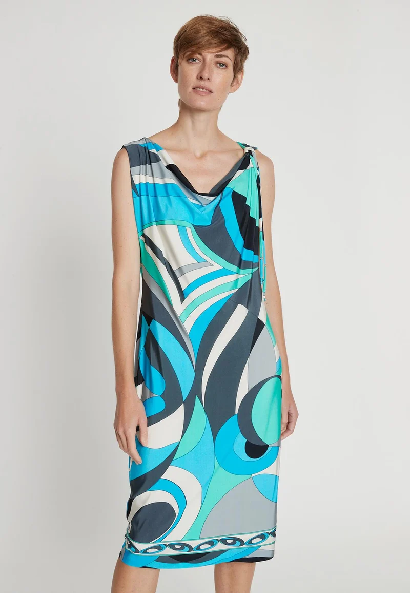 Wasserfallkleid Lotta