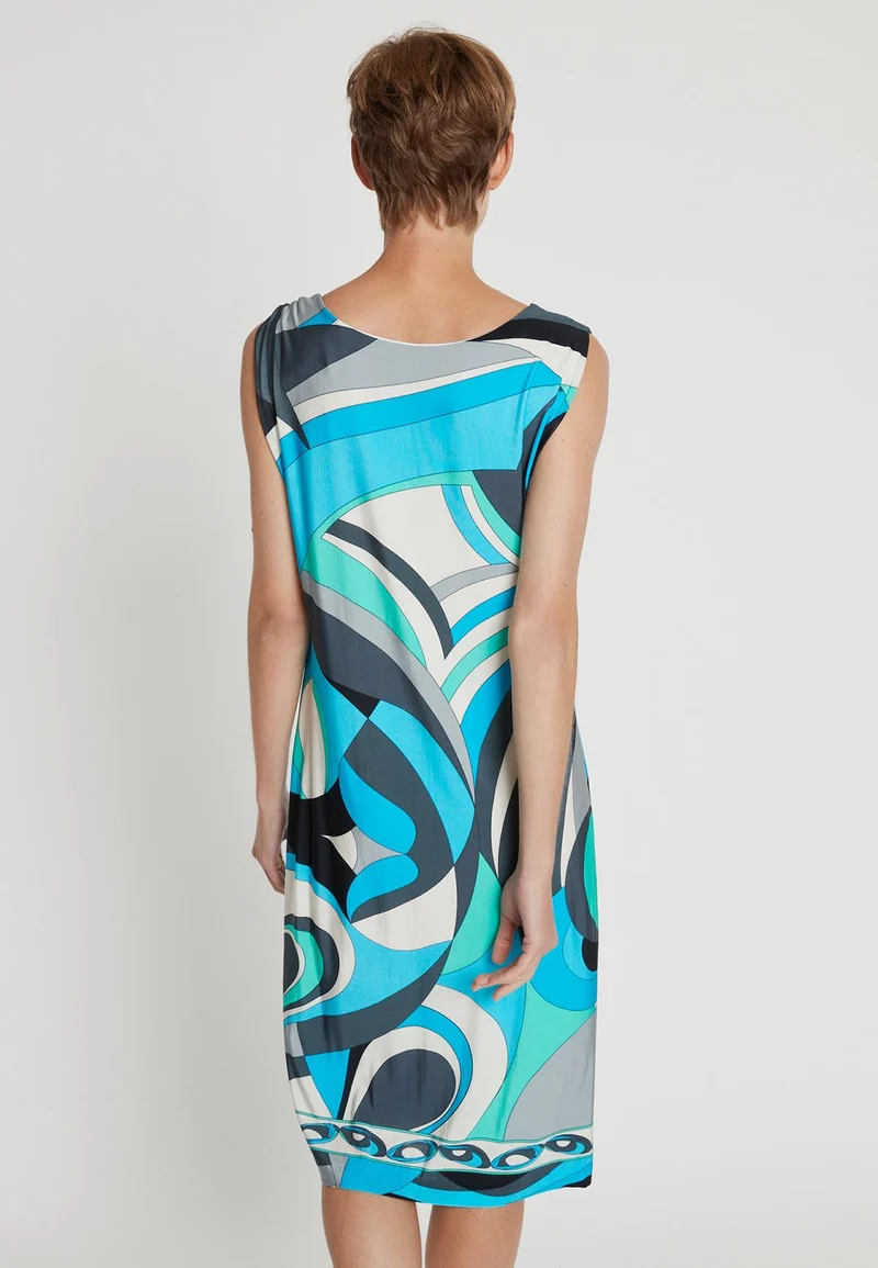 Wasserfallkleid Lotta