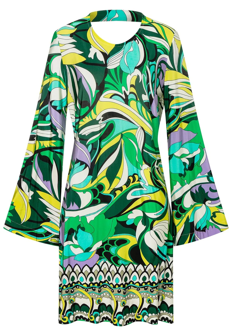 Printkleid Lora