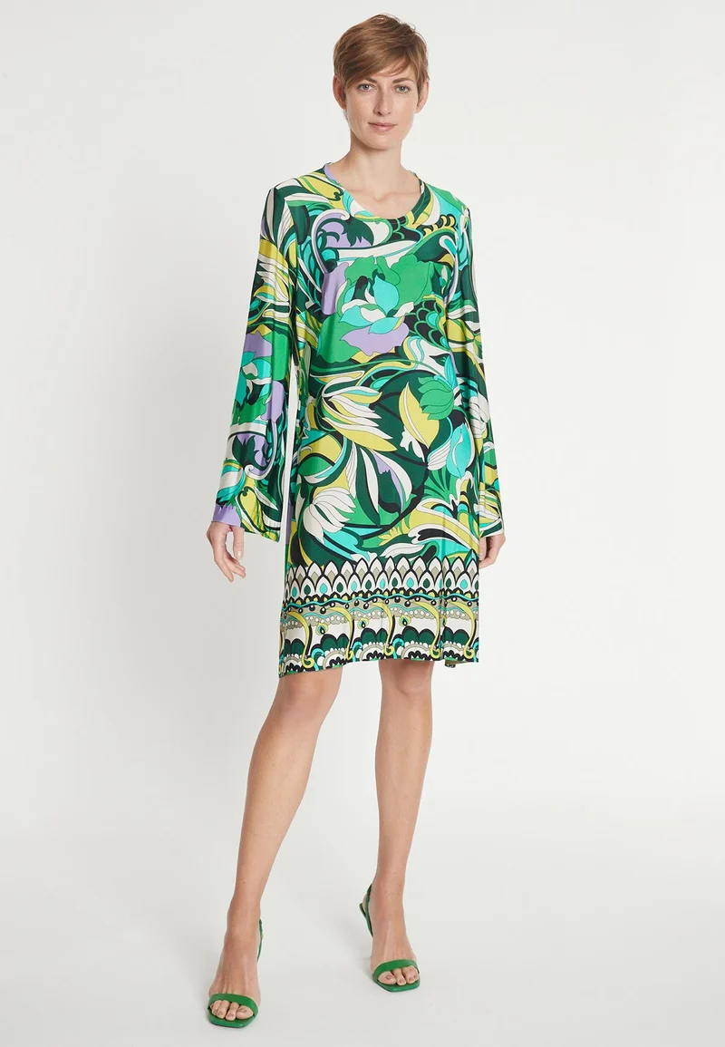 Printkleid Lora