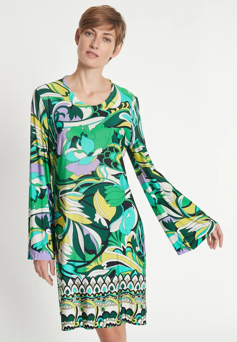 Printkleid Lora