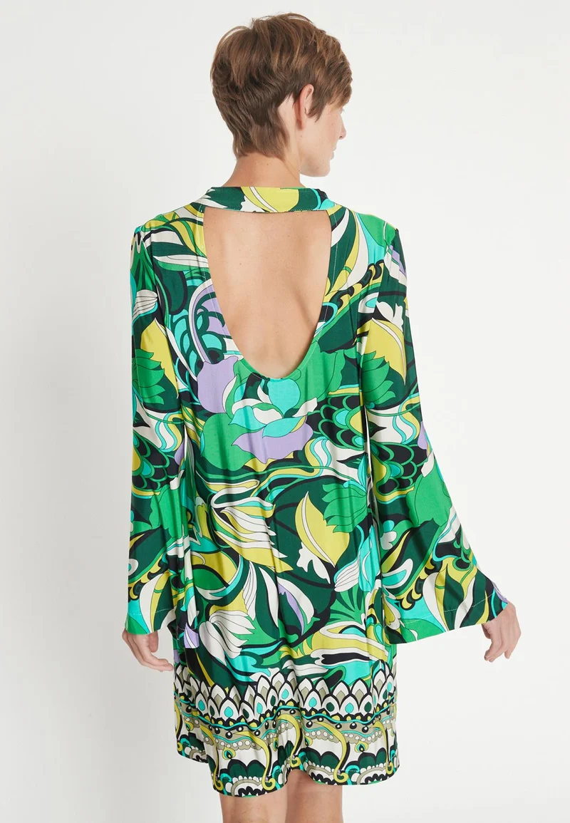 Printkleid Lora