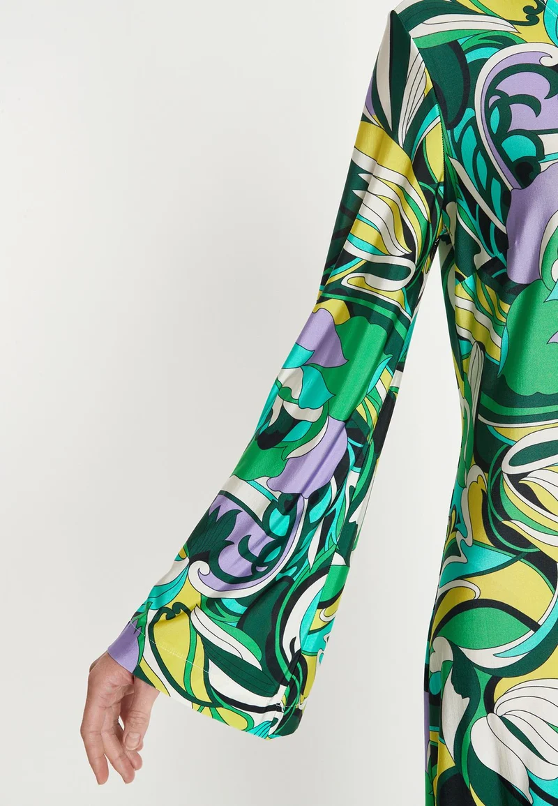 Printkleid Lora