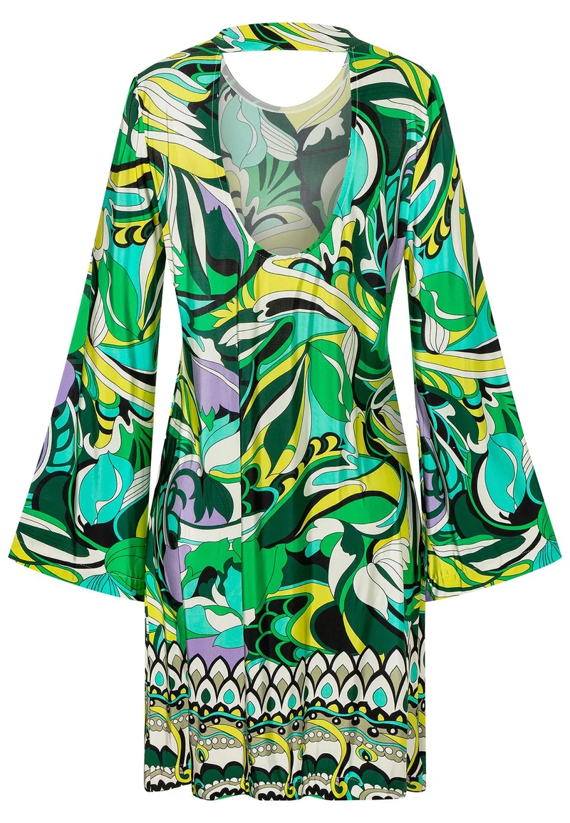 Printkleid Lora