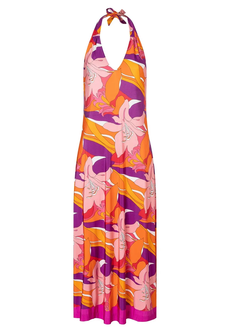 70's Maxikleid Loaly