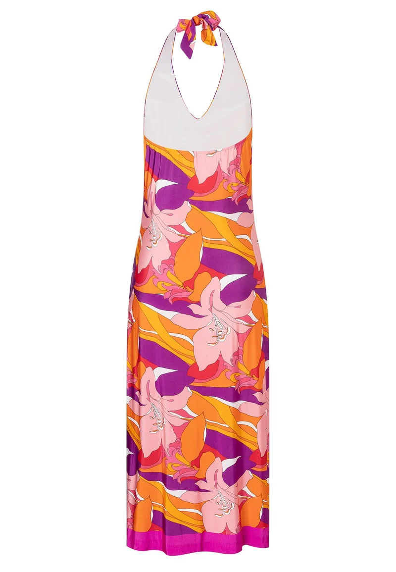 70's Maxikleid Loaly