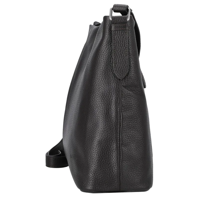 Picard Pure - Bolso de hombro 30 cm (cafe)