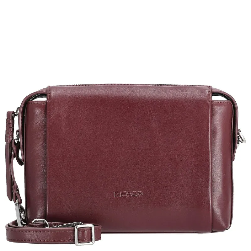 Picard Bali - Bolso bandolera 23 cm (chianti)