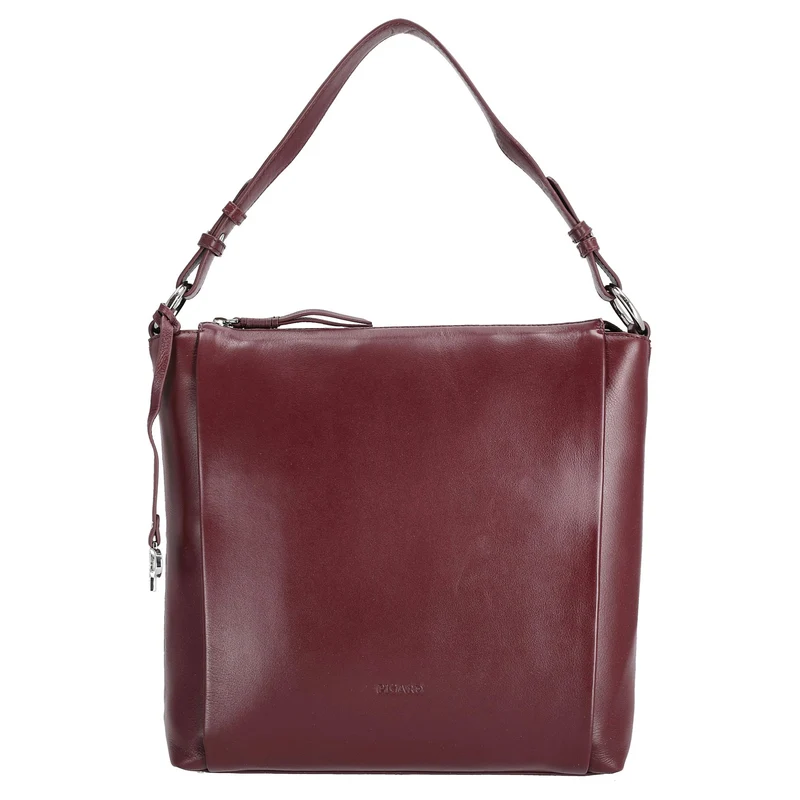 Picard Bali - Bolso de hombro 35 cm (chianti)