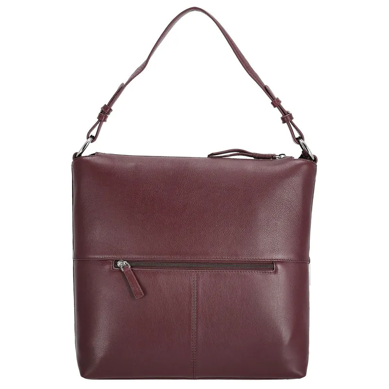 Picard Bali - Bolso de hombro 35 cm (chianti)